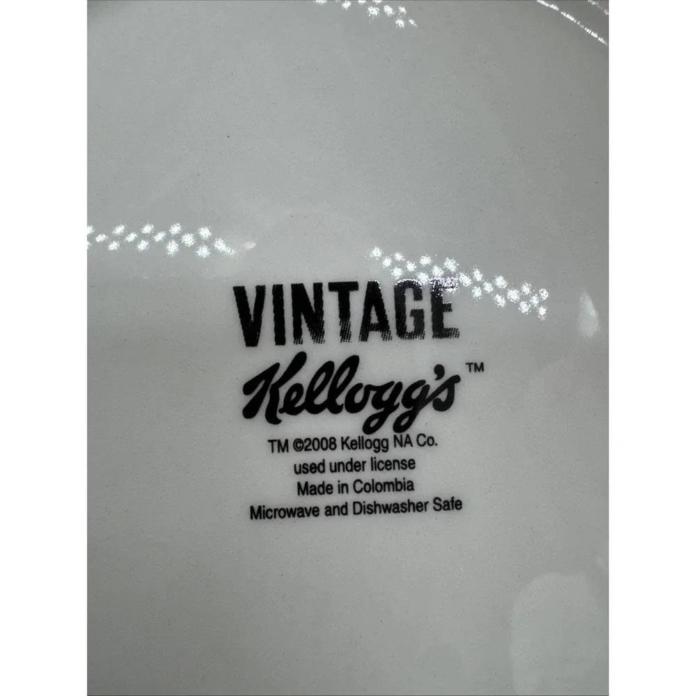 4 Vintage 2008 Kellog's Tony the‎ Tiger 8
